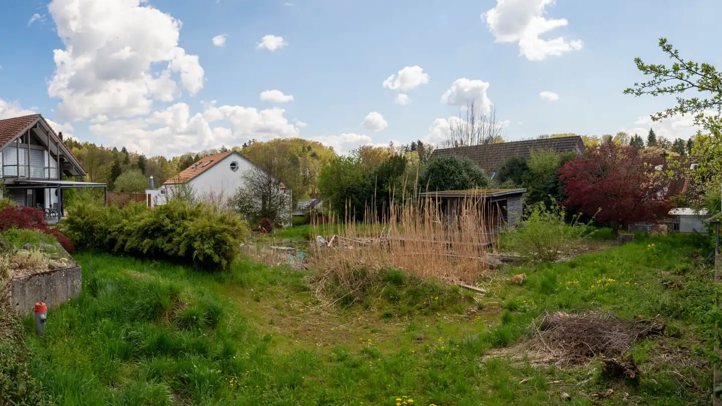 Terreno edificabile in vendita - Im Grossäcker, 8309 Nürensdorf - Foto 4