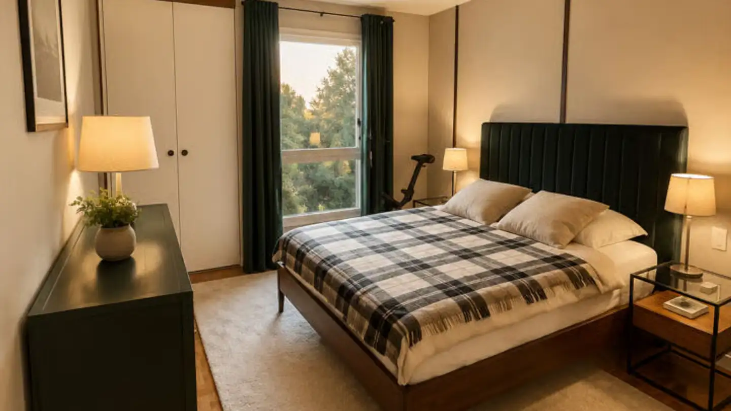 Furnished apartment for rent - Avenue Des Mousquines 42, 1005 Lausanne - Photo 2