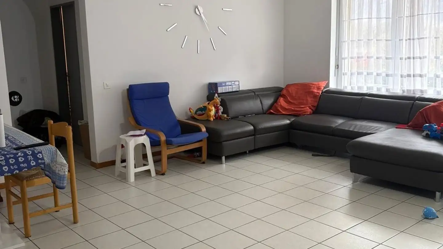 Wohnung mieten - Via Cantonale 35, 6705 Cresciano