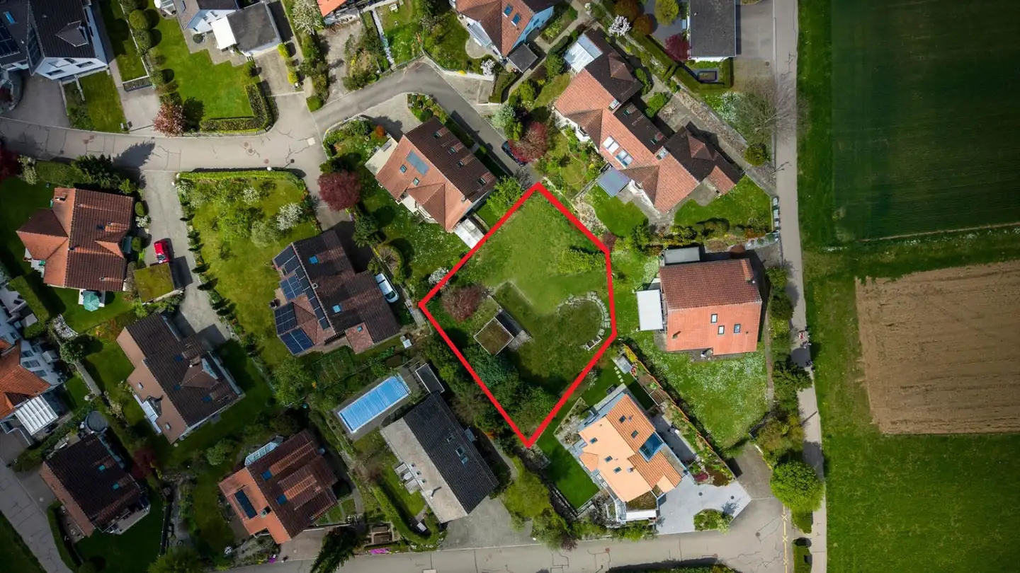 Terreno edificabile in vendita - Im Grossäcker, 8309 Nürensdorf - Foto 2