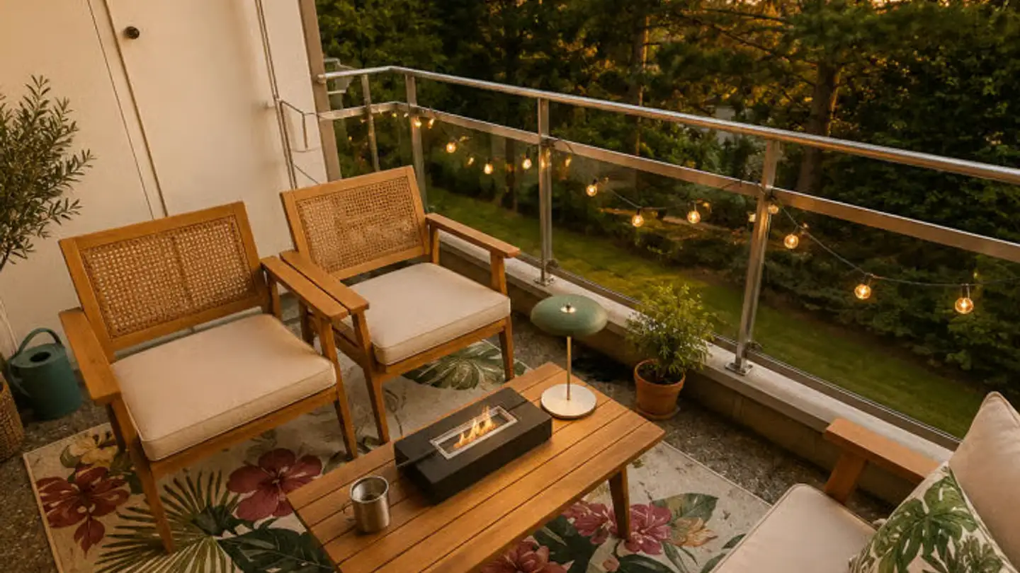 Furnished apartment for rent - Avenue Des Mousquines 42, 1005 Lausanne - Photo 3
