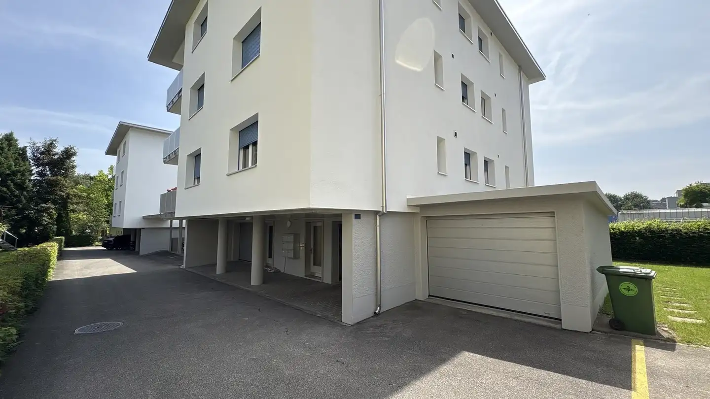Appartement à louer - Schlachthausstrasse 5, 2540 Grenchen