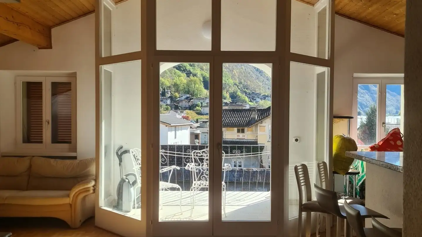 Apartment for rent - 6713 Malvaglia