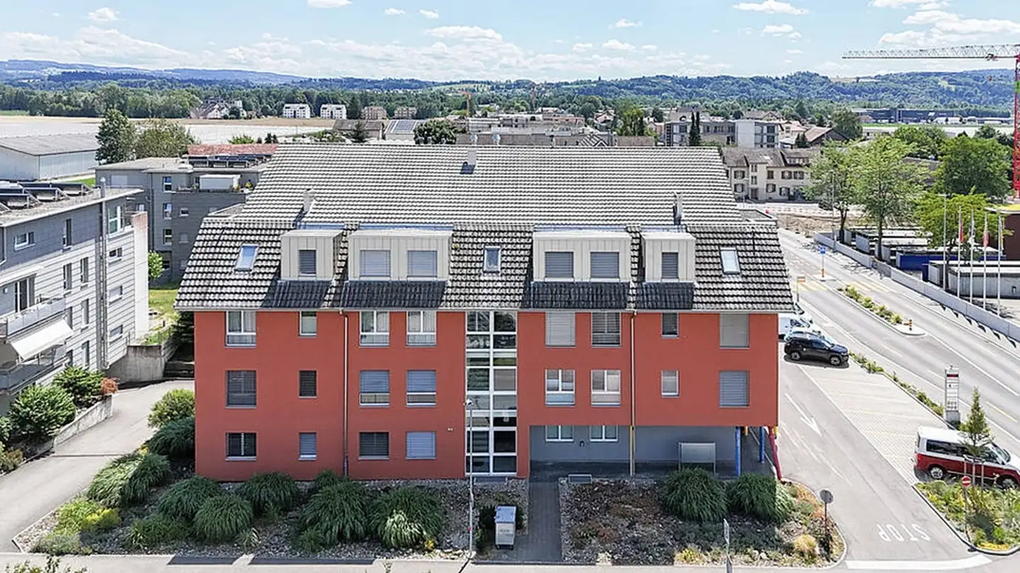 Appartamento in affitto - Bahnhofstrasse 34, 8560 Märstetten - Photo 2