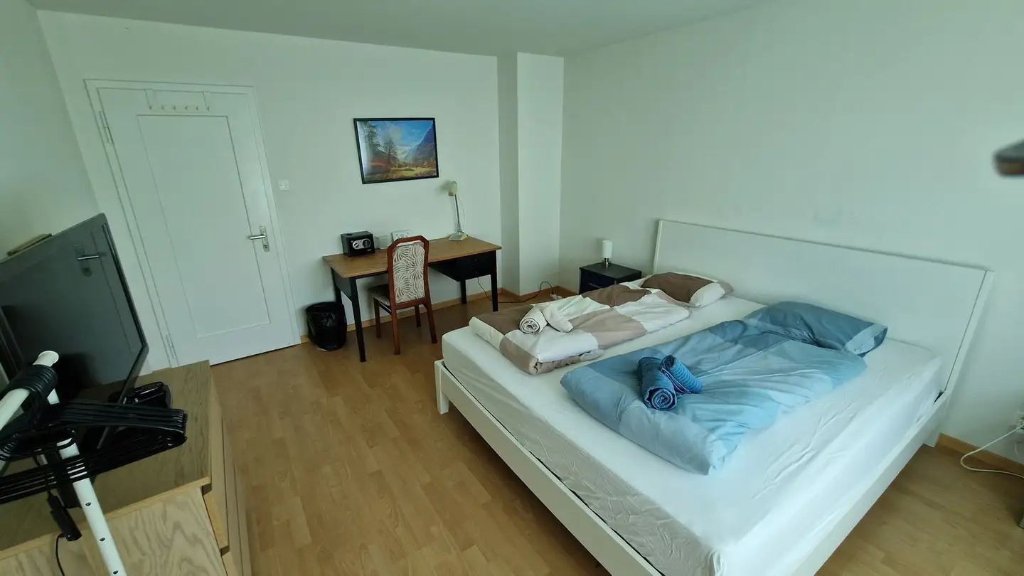 Chambre à louer - Lindenstrasse 12, 8152 Glattbrugg