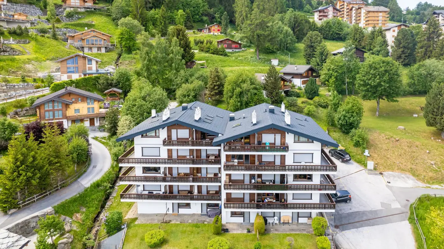 Appartement à vendre - Chemin De Téheuge, 1997 Haute-Nendaz