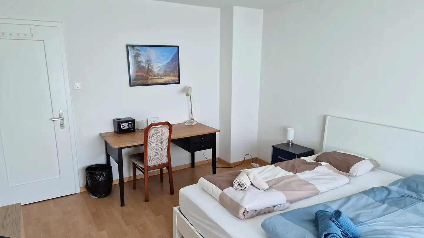 Chambre à louer - Lindenstrasse 12, 8152 Glattbrugg - Photo 2