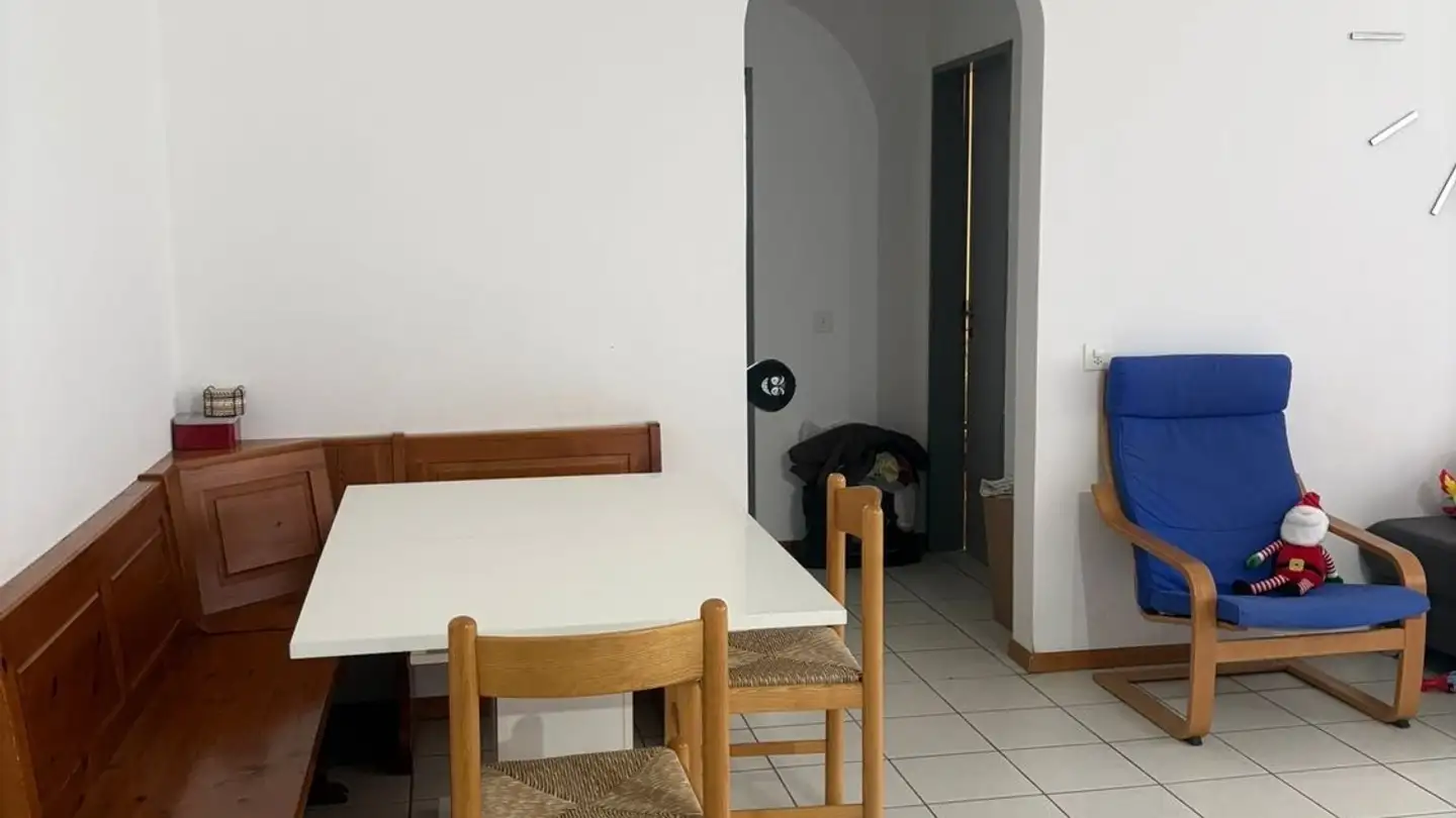 Wohnung mieten - Via Cantonale 35, 6705 Cresciano - Foto 2