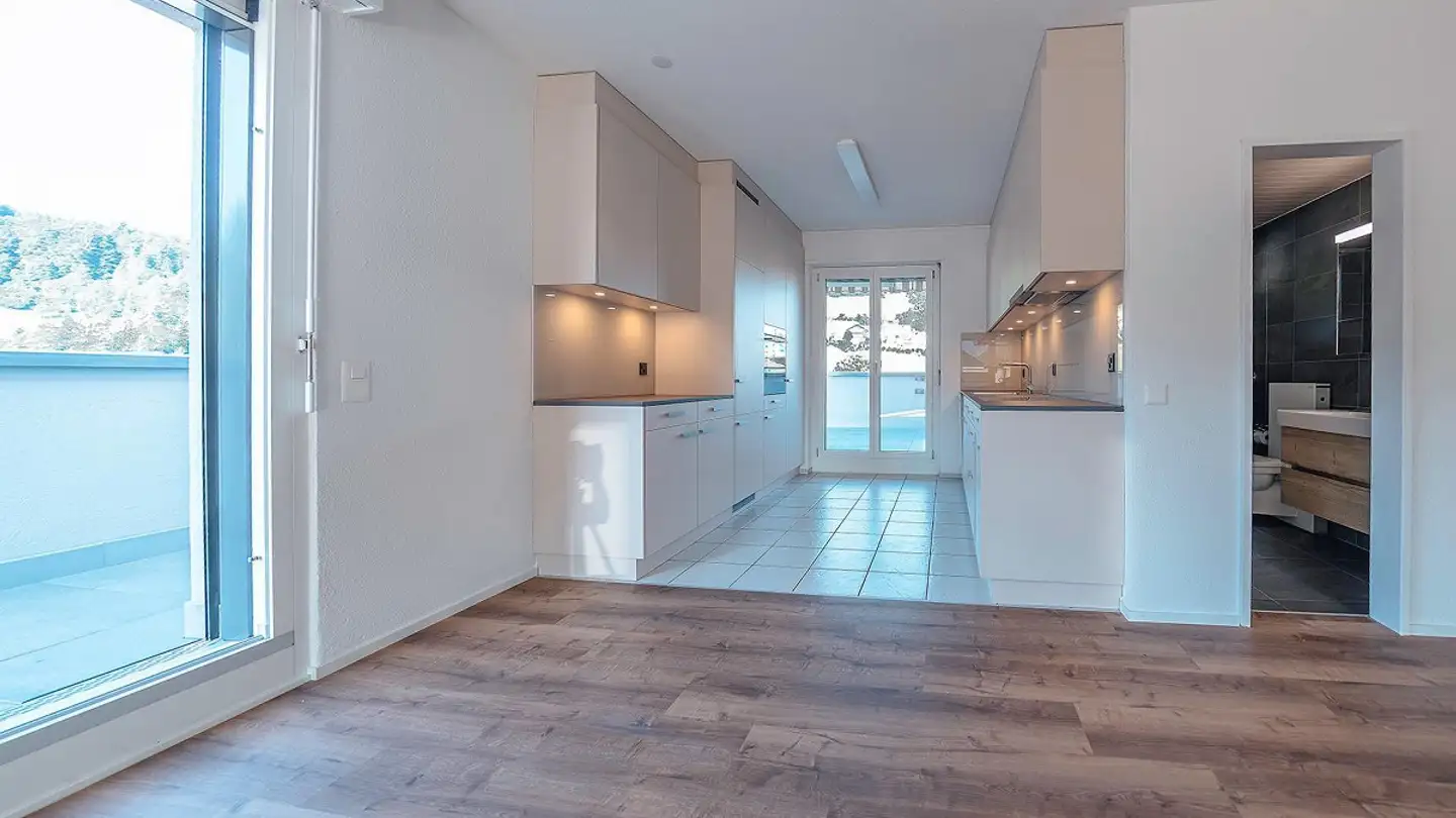 Wohnung mieten - Bahnhofstrasse 7, 6110 Wolhusen