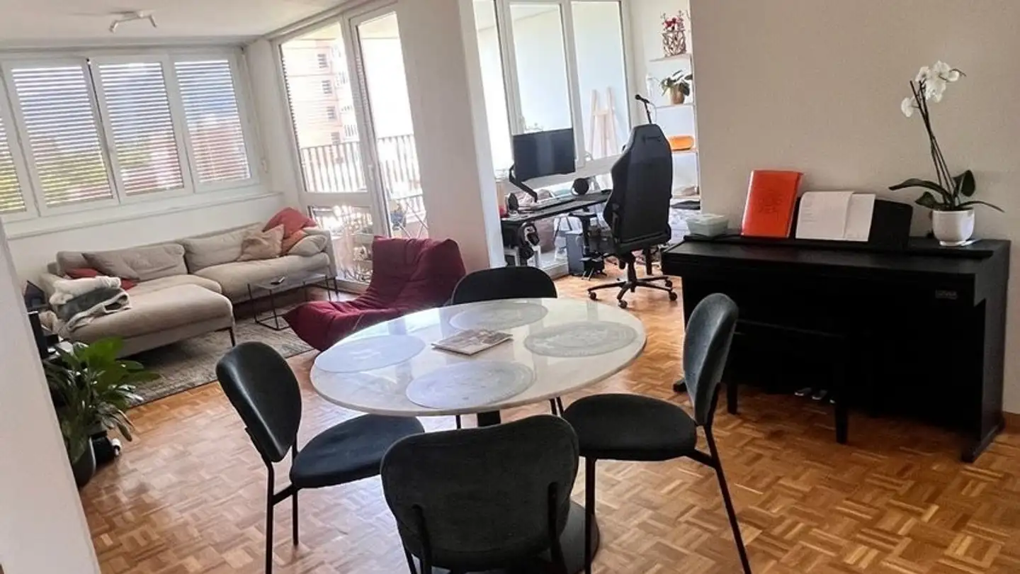 Appartement à louer - 1260 Nyon