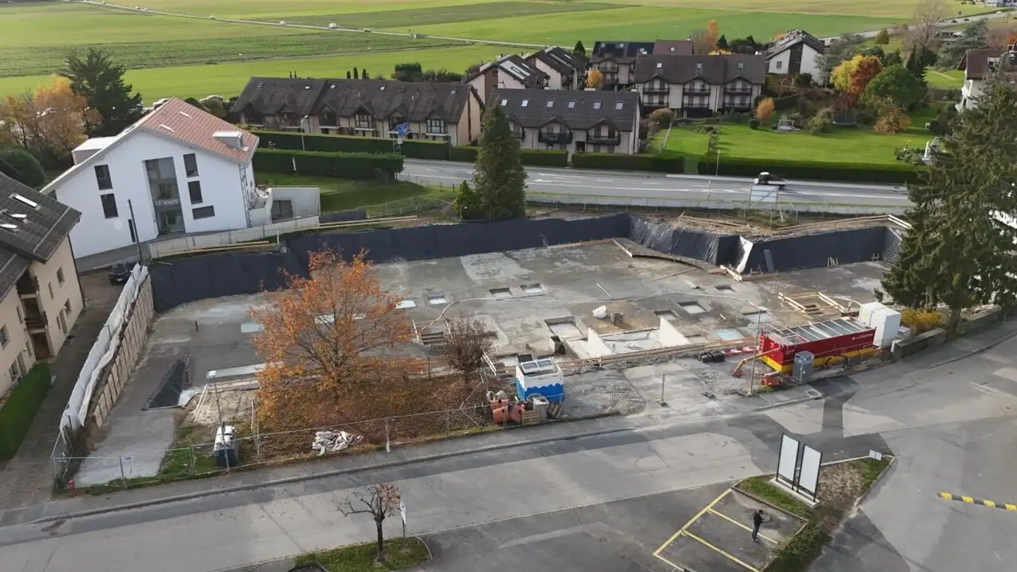 Appartamento in vendita - Route De Chavannes-De-Bogis, 1279 Bogis-Bossey