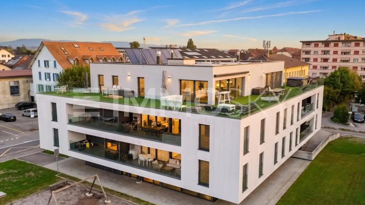 Apartment for sale - 1, 1530 Payerne