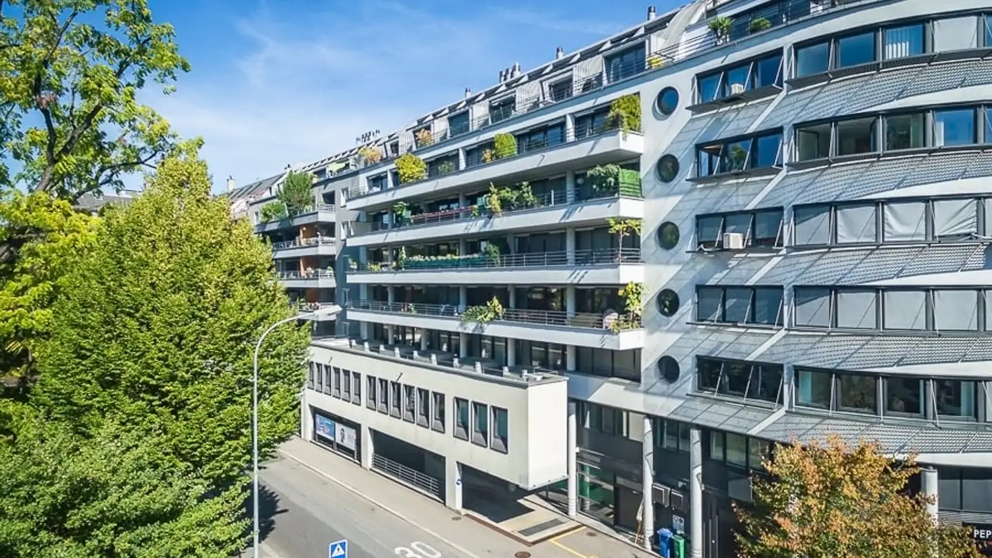 Office space for rent - Obergrundstrasse 48, 6003 Luzern