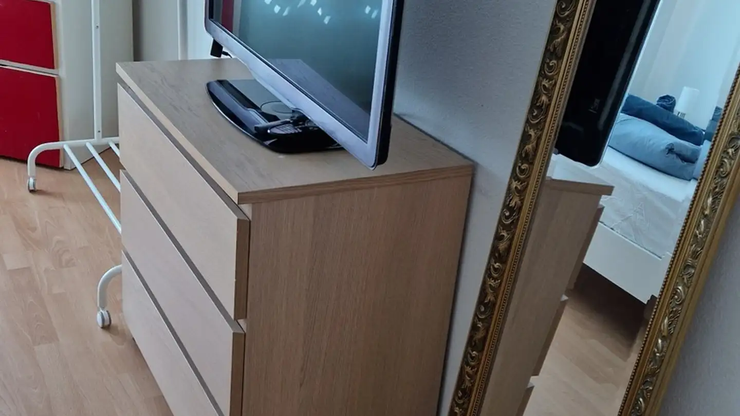 Chambre à louer - Lindenstrasse 12, 8152 Glattbrugg - Photo 4