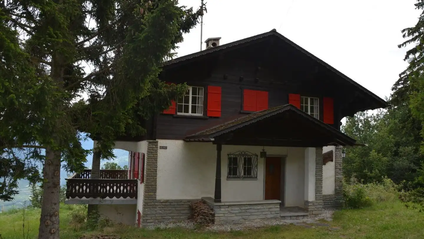 Chalet mieten - 1974 Arbaz - Foto 2