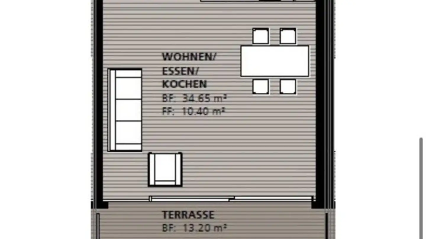 Wohnung mieten - An Der Kleinen Emme 5, 6014 Luzern - Foto 4