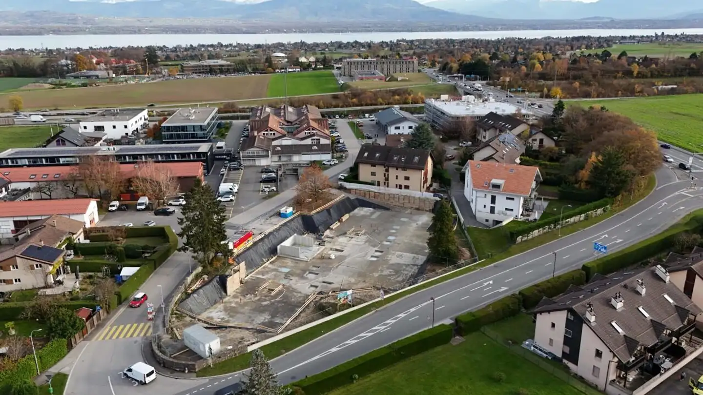 Wohnung kaufen - Route De Chavannes-De-Bogis, 1279 Bogis-Bossey - Foto 4