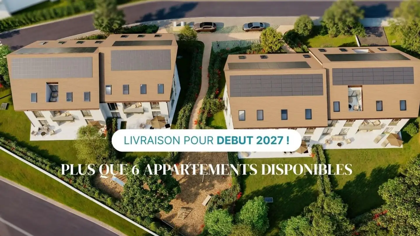 Wohnung kaufen - Route De Chavannes-De-Bogis, 1279 Bogis-Bossey - Foto 2