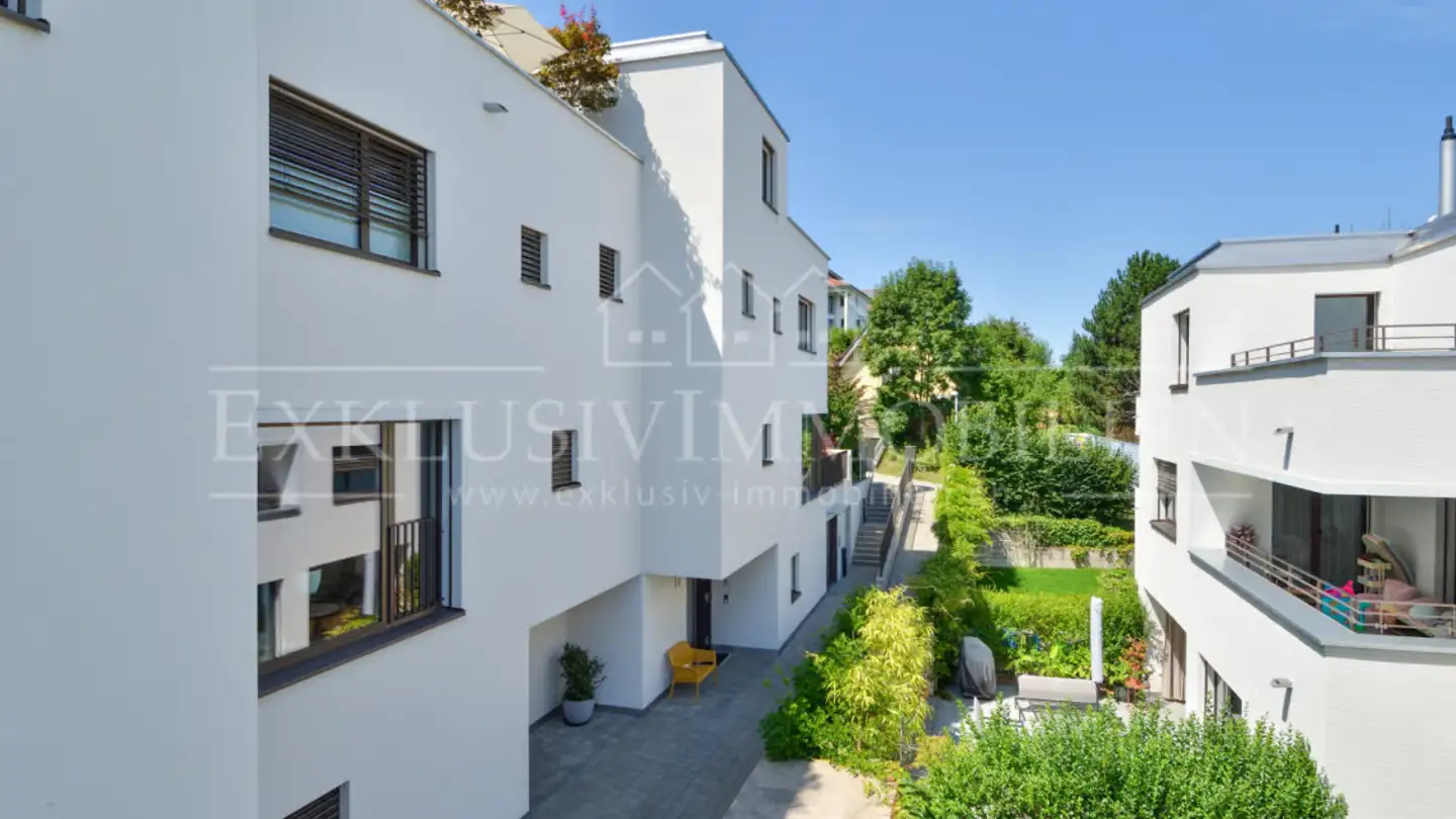 Single house for sale - 8820 Wädenswil