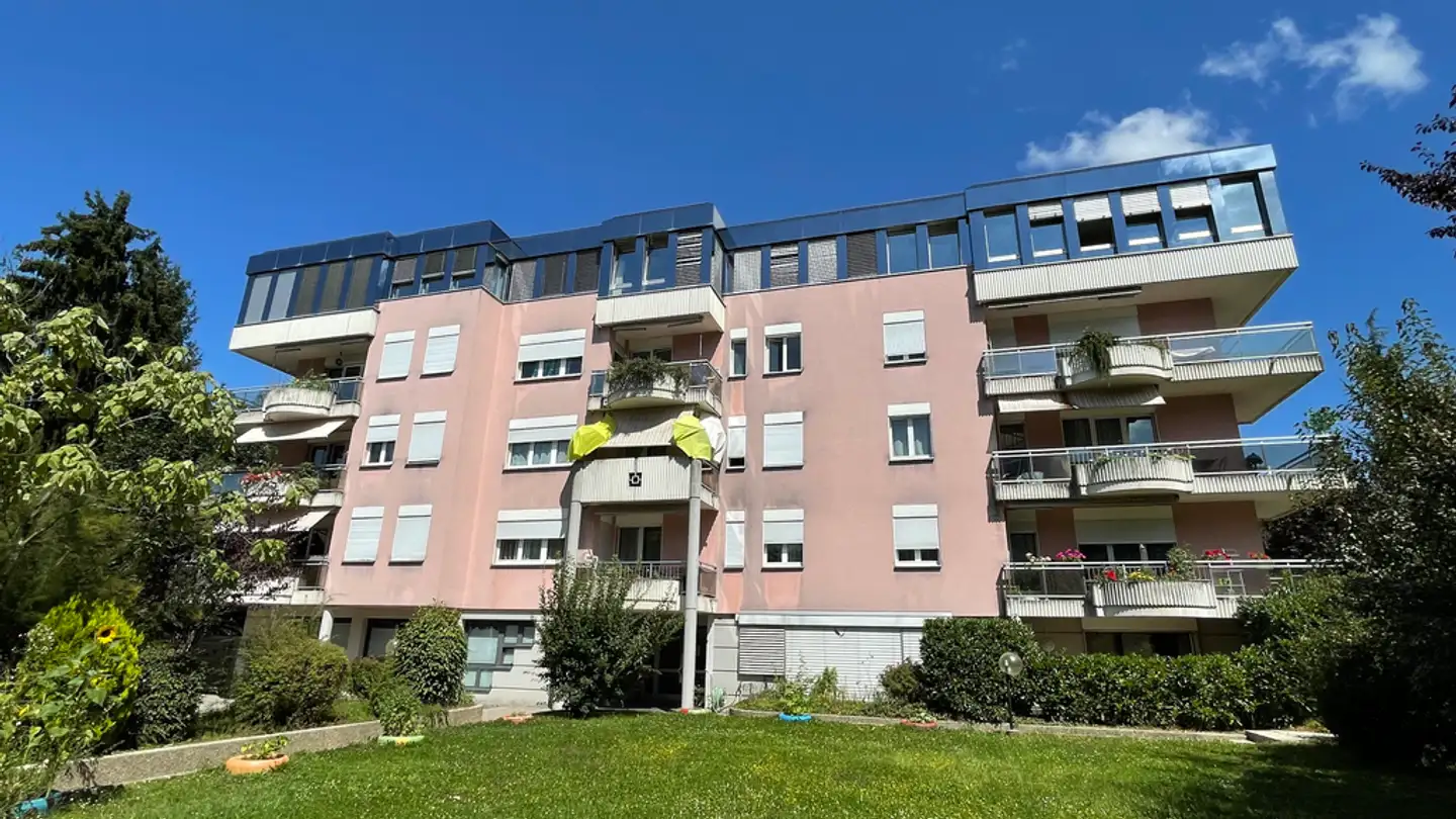 Wohnung mieten - Route de la Clochatte 7, 1052 Le Mont-sur-Lausanne