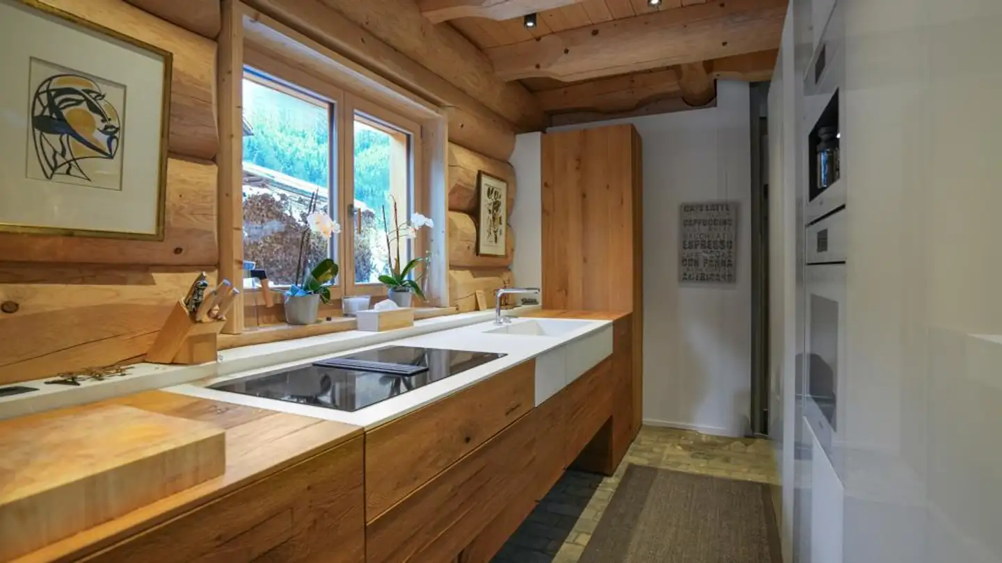 Casa singola in vendita - 7249 Serneus - Photo 3