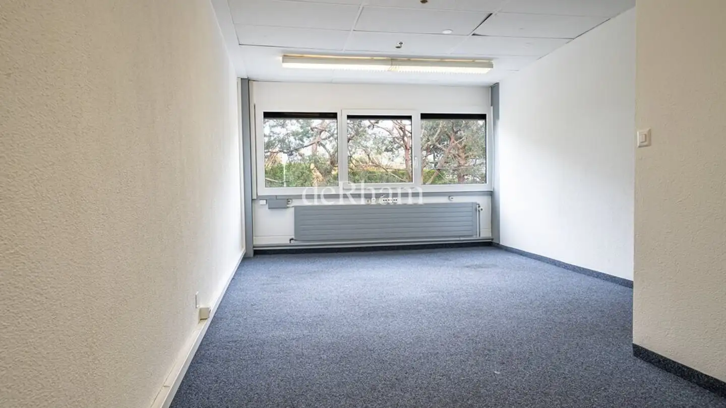 Bureau à louer - Chemin Des Champs-Courbes 1, 1024 Ecublens VD