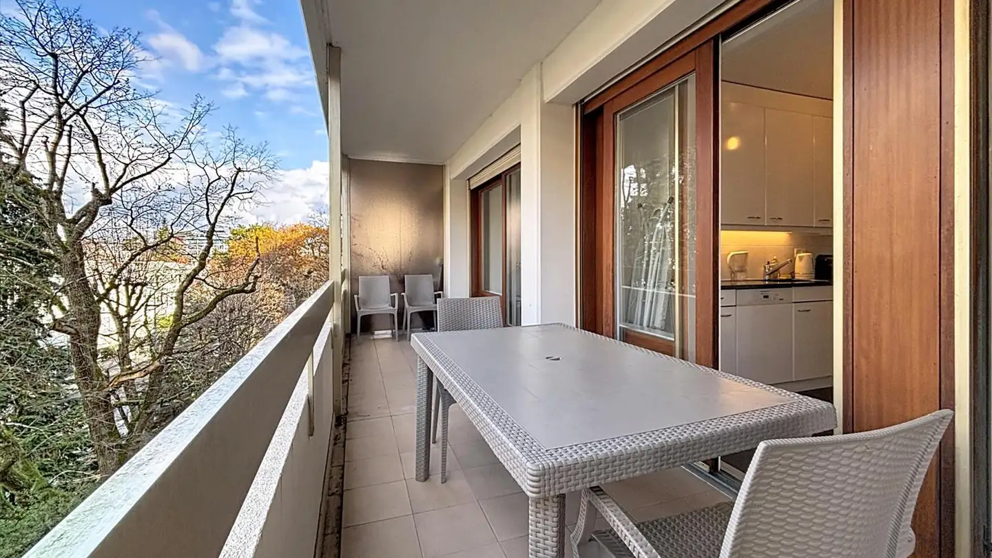 Apartment for rent - 1206 Genève