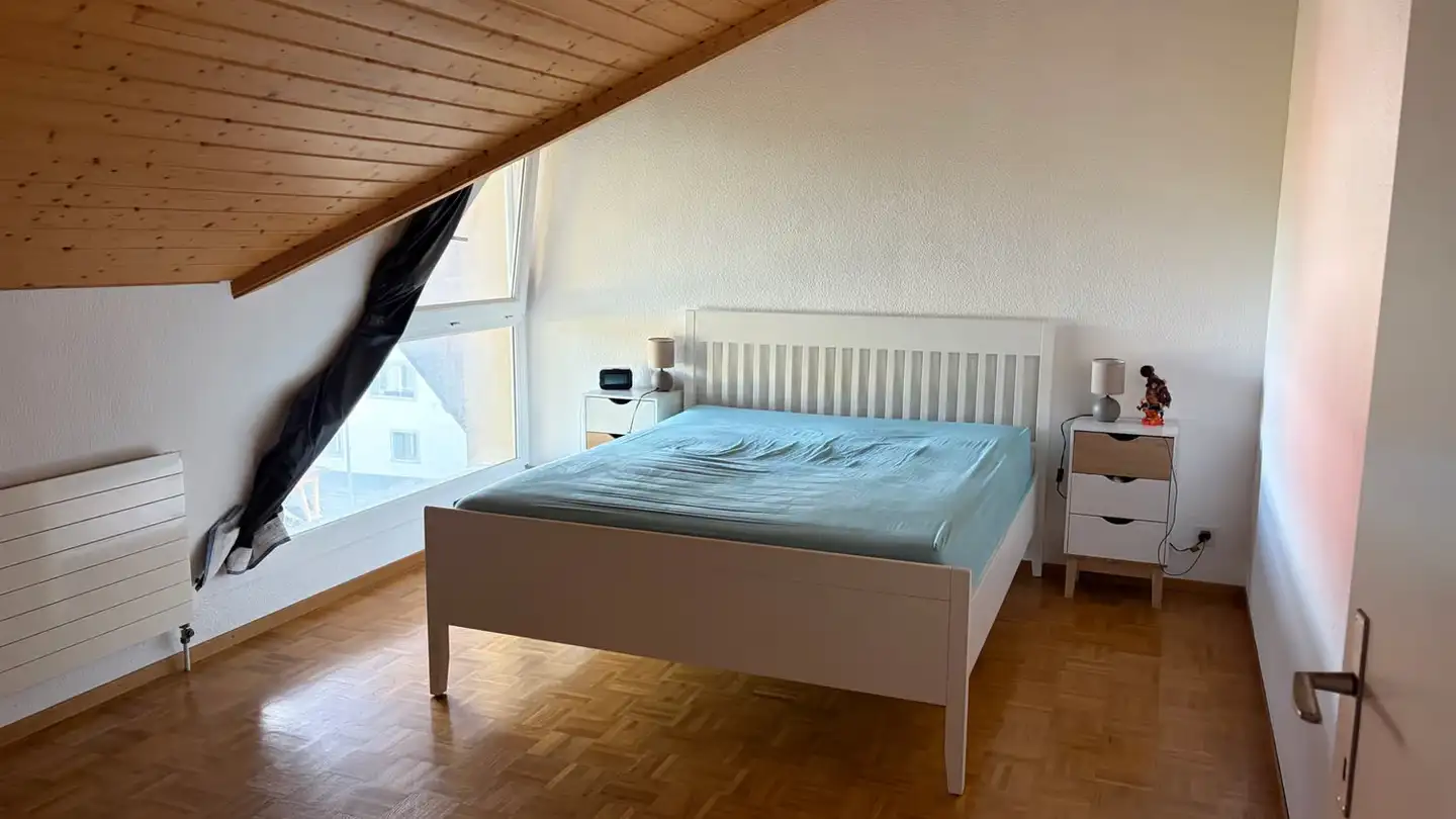 Appartement à louer - Grand-Rue, 1034 Boussens - Photo 4