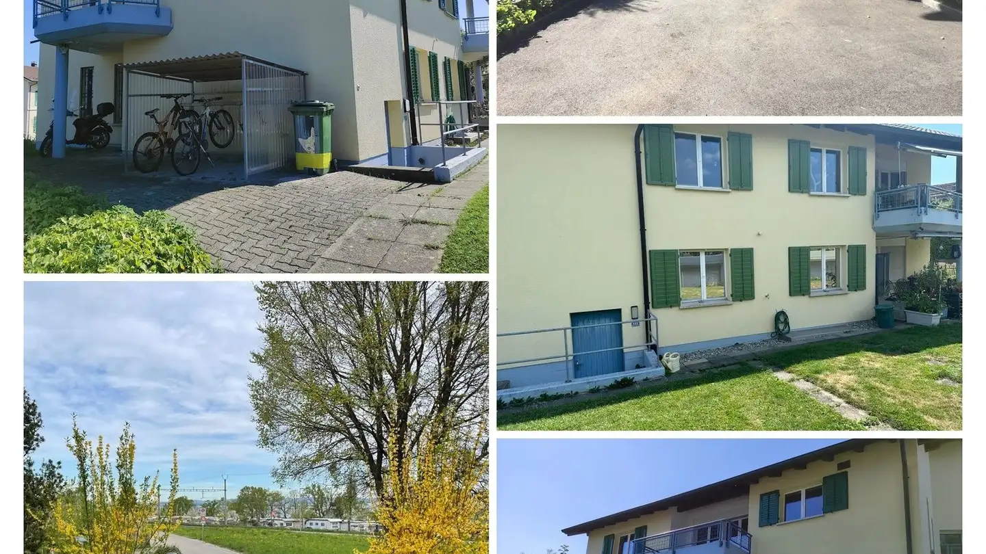 Appartamento in affitto - Rank 14, 8595 Altnau