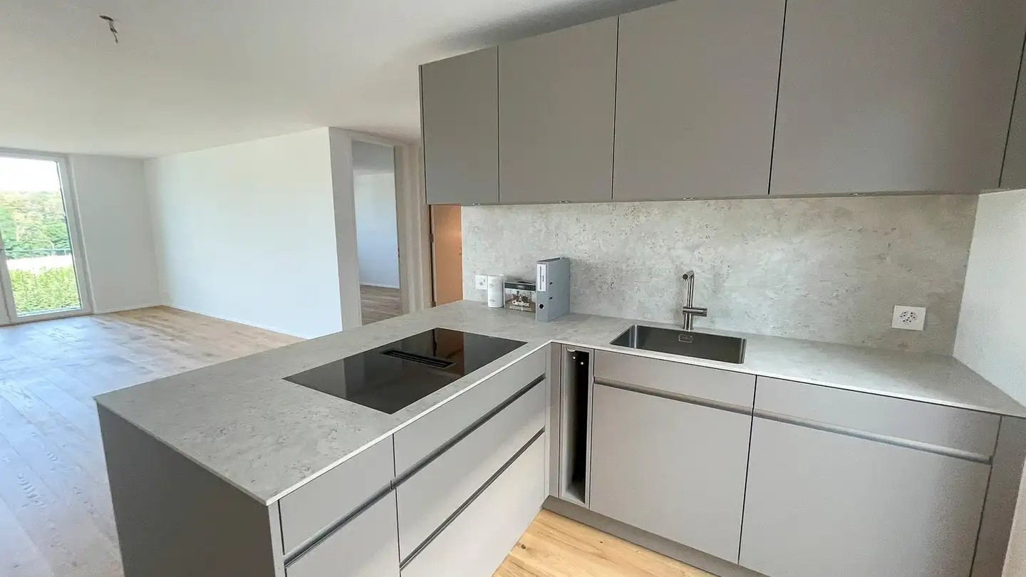 Wohnung mieten - Bergstrasse, 8447 Dachsen - Foto 3