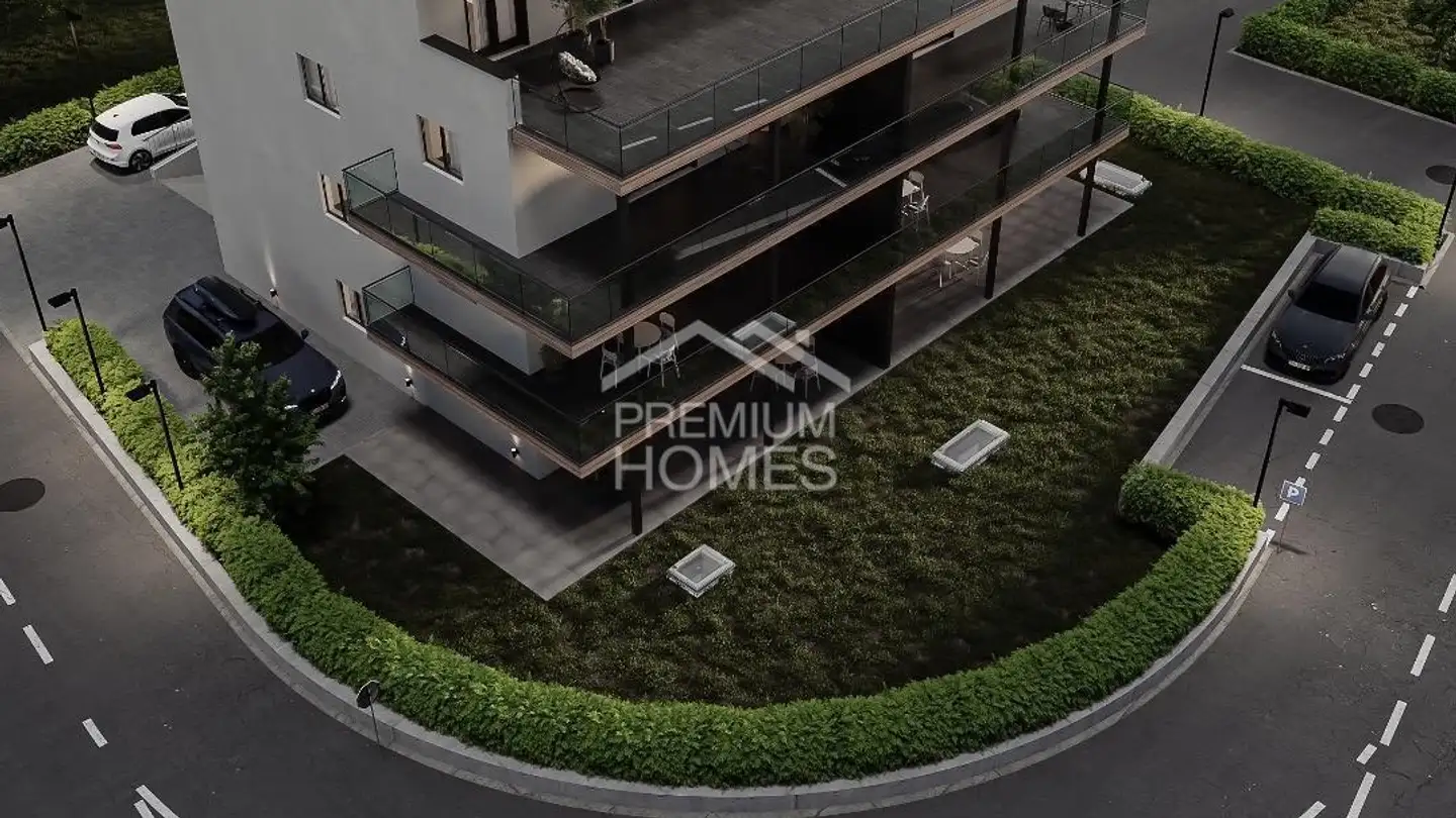 Wohnung kaufen - 4563 Gerlafingen