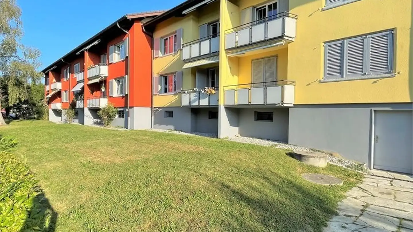 Wohnung mieten - Benedikt Hugi-Strasse 30, 4500 Solothurn