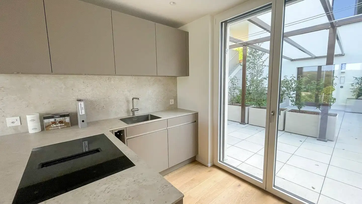 Wohnung mieten - Bergstrasse, 8447 Dachsen - Foto 4