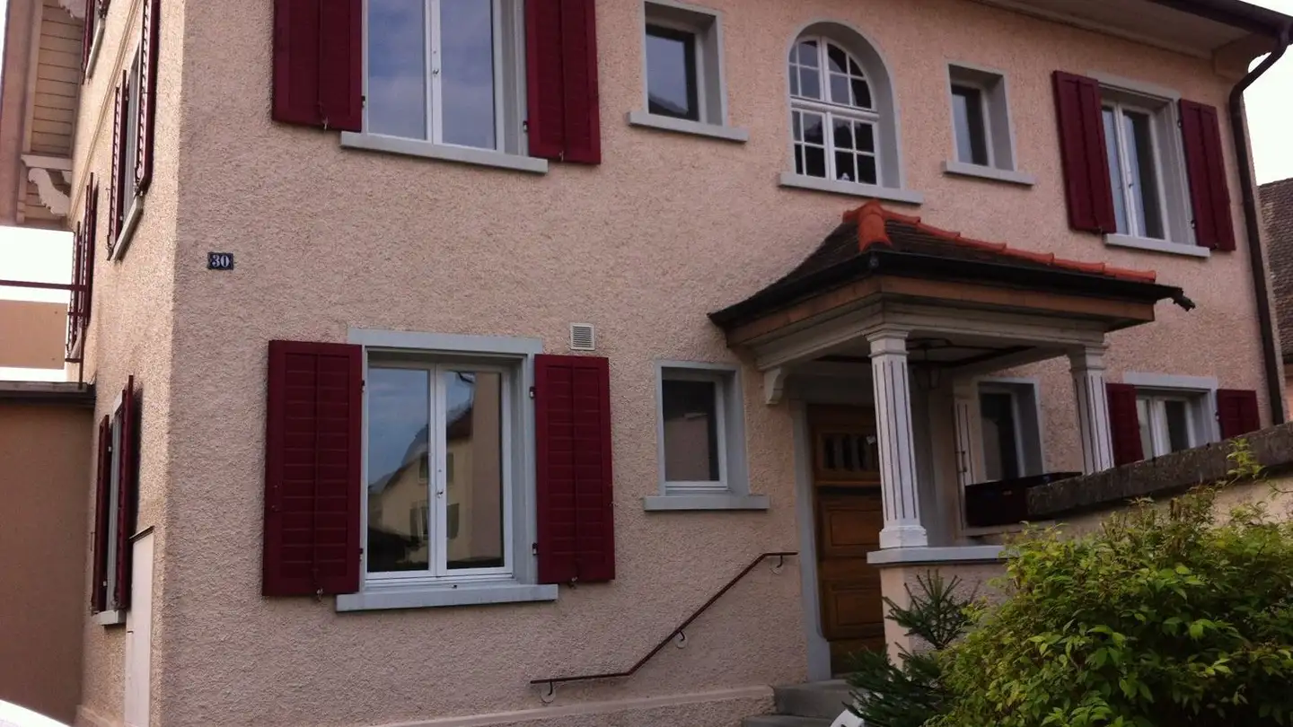 Stepped apartment for rent - Finsterwaldstrasse 30, 8200 Schaffhausen
