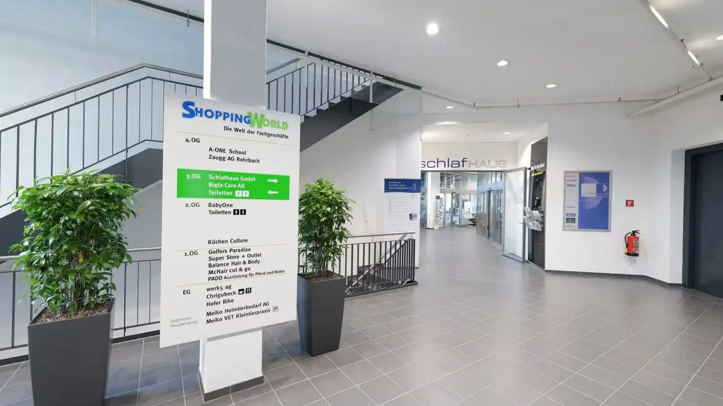 Commercial à louer - Bernstrasse 5, 3421 Lyssach - Photo 3