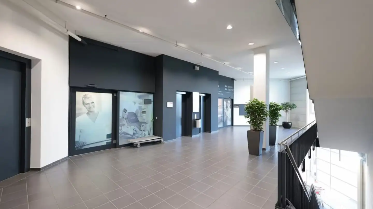 Commercial à louer - Bernstrasse 5, 3421 Lyssach - Photo 4