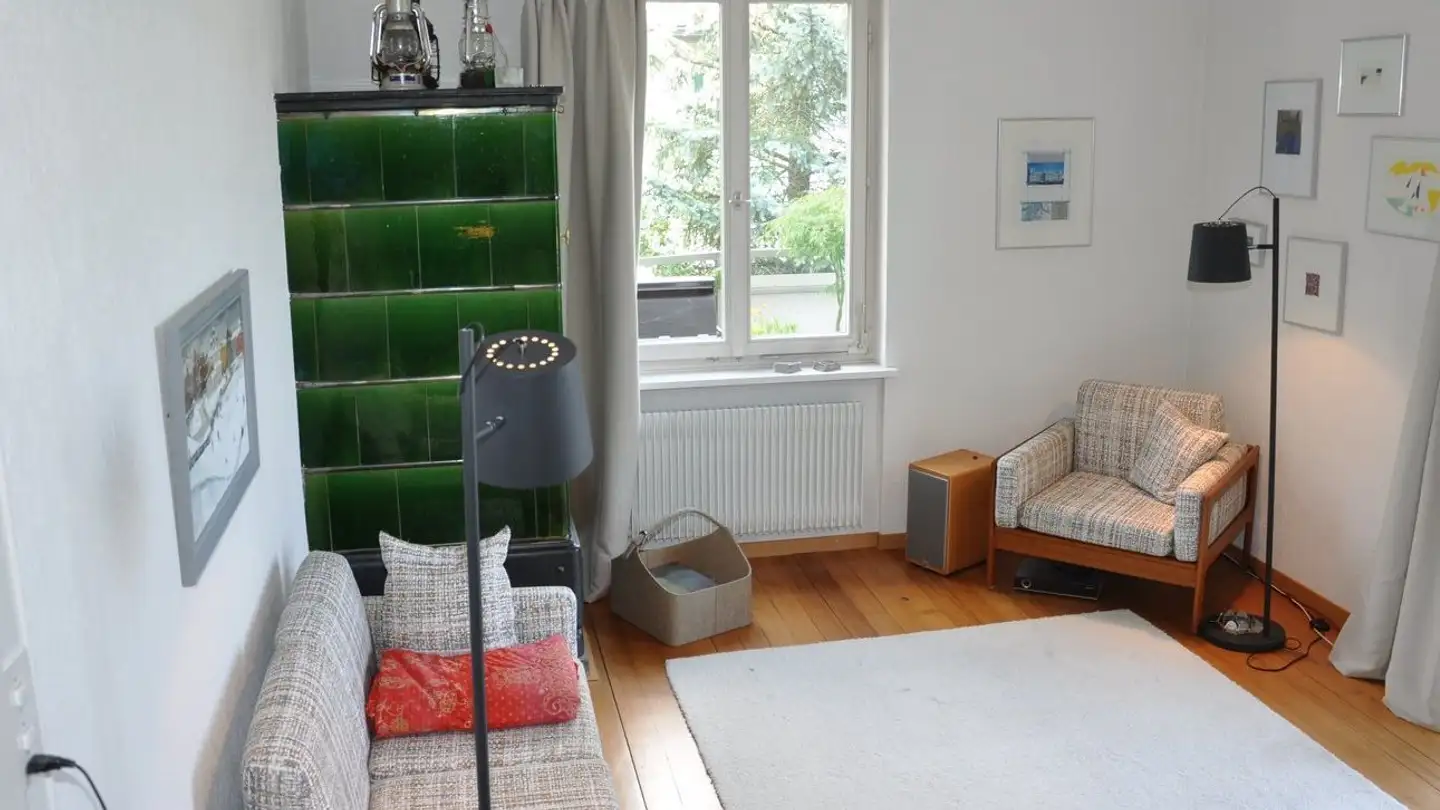 Stepped apartment for rent - Finsterwaldstrasse 30, 8200 Schaffhausen - Photo 2