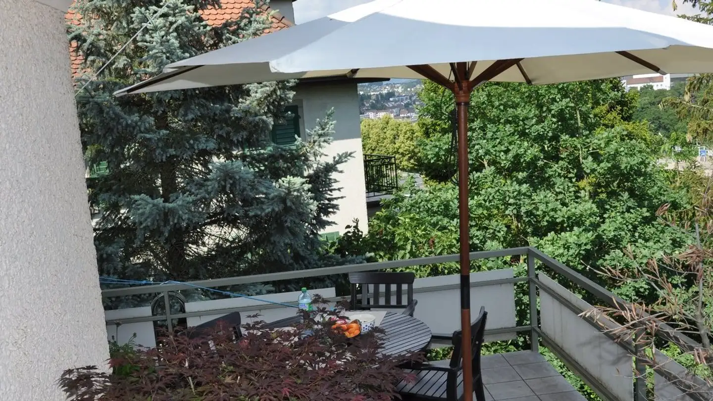 Stepped apartment for rent - Finsterwaldstrasse 30, 8200 Schaffhausen - Photo 4