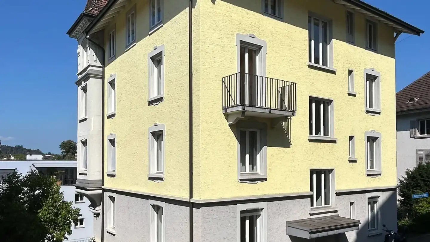 Duplex in affitto - Wesemlinstrasse 27, 6006 Luzern
