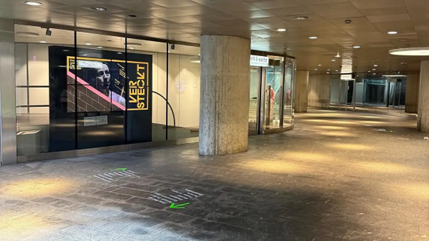 Spazio ufficio in affitto - Rorschacher Strasse 1, 9000 St. Gallen - Foto 2