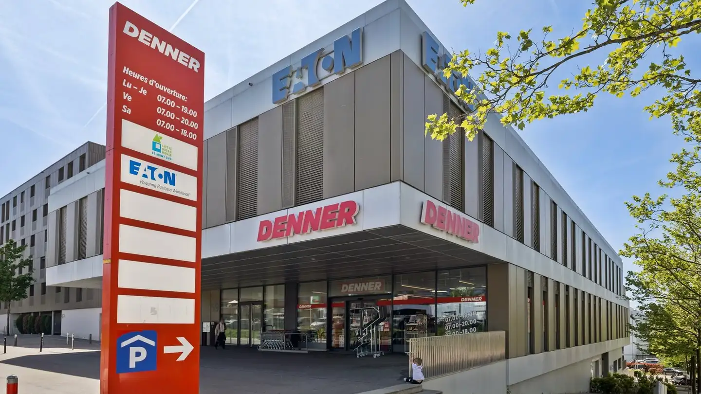 Office space for rent - Chemin De Maillefer 59, 1052 Le Mont-sur-Lausanne