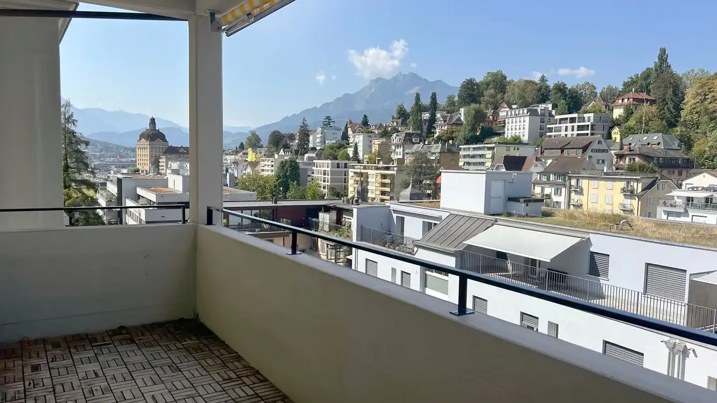 Duplex in affitto - Wesemlinstrasse 27, 6006 Luzern - Foto 2