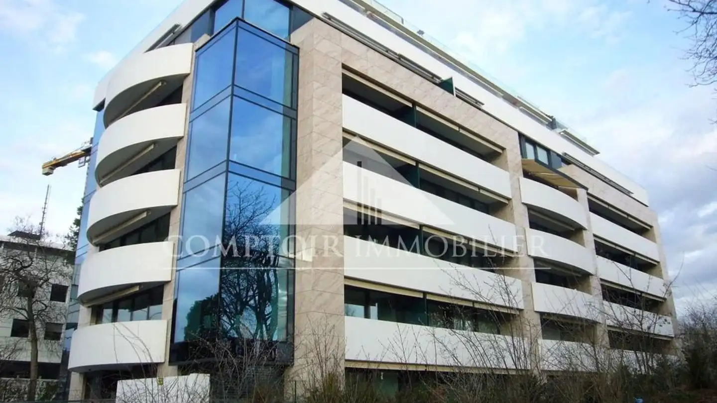 Apartment for rent - Chemin Des Crêts 19, 1209 Genève
