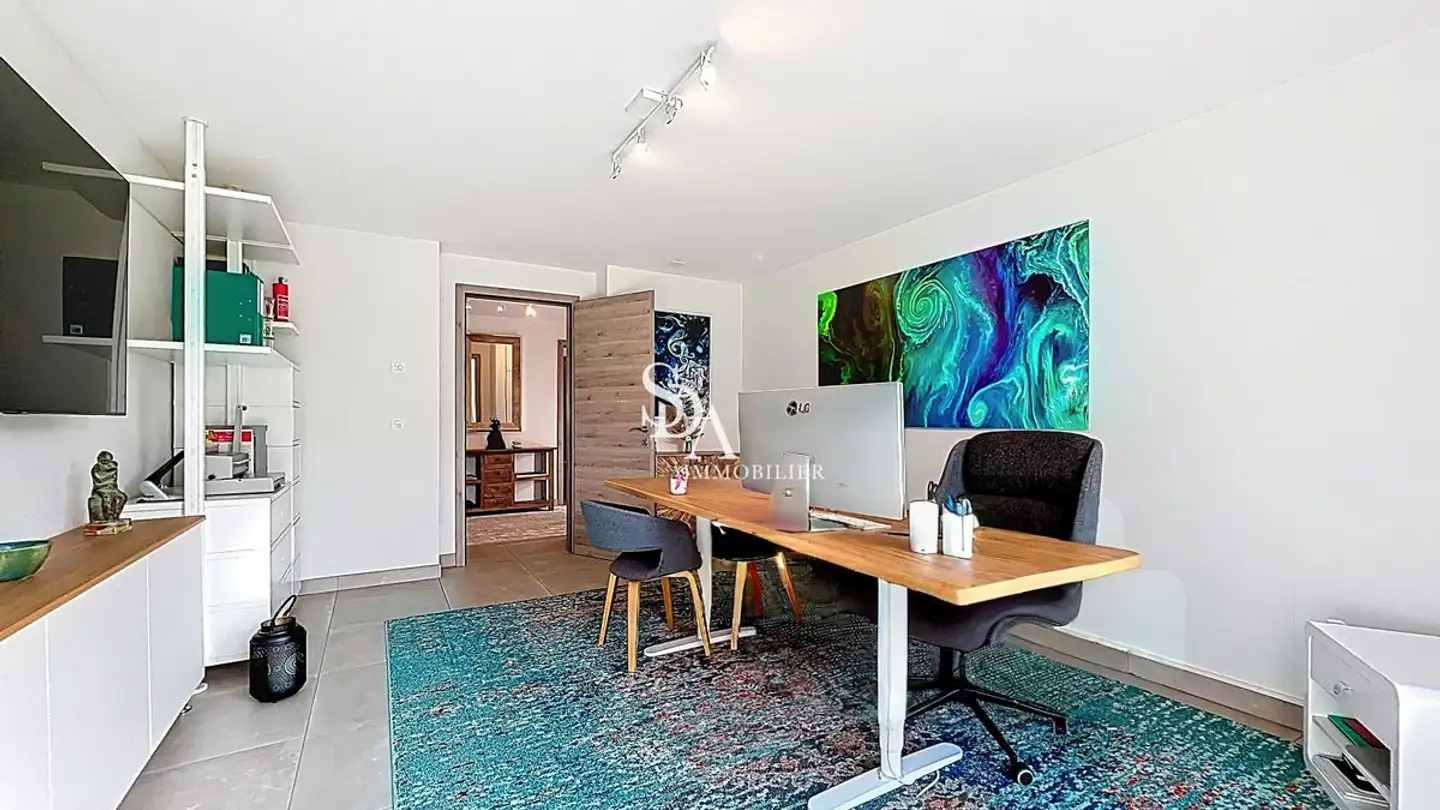 Maison jumelle à vendre - 1308 La Chaux (Cossonay) - Photo 3
