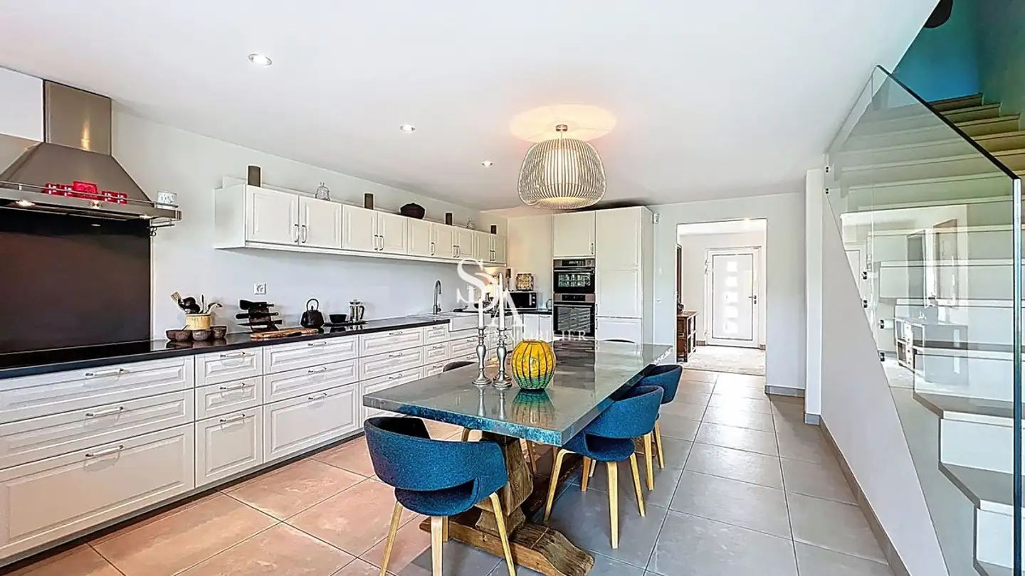 Maison jumelle à vendre - 1308 La Chaux (Cossonay) - Photo 4