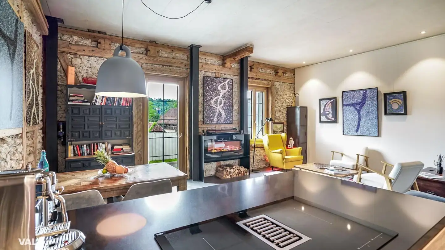 Appartamento in vendita - Hegenstrasse 20, 3366 Bollodingen