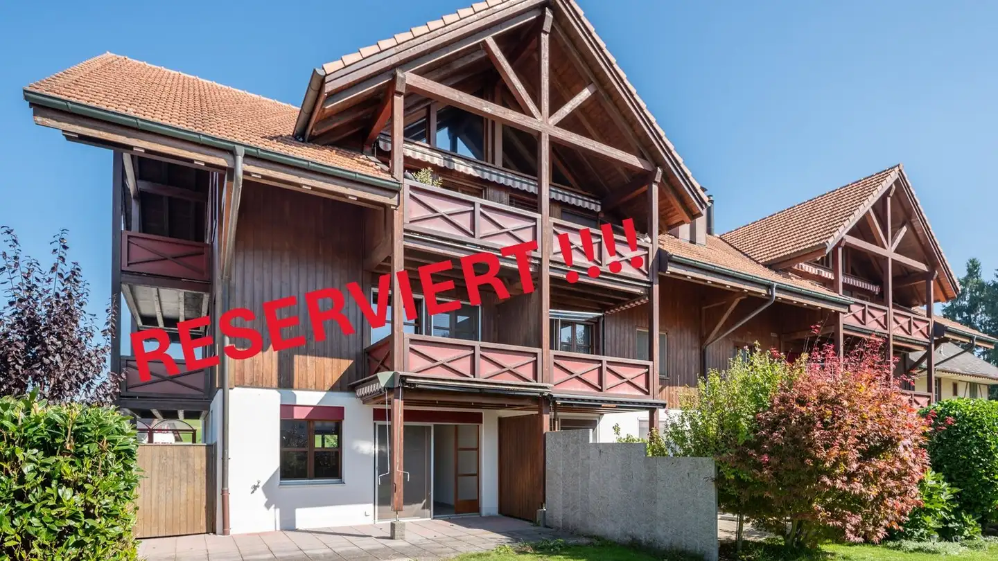 Duplex in vendita - Alte Bernstrasse 40a, 3205 Gümmenen