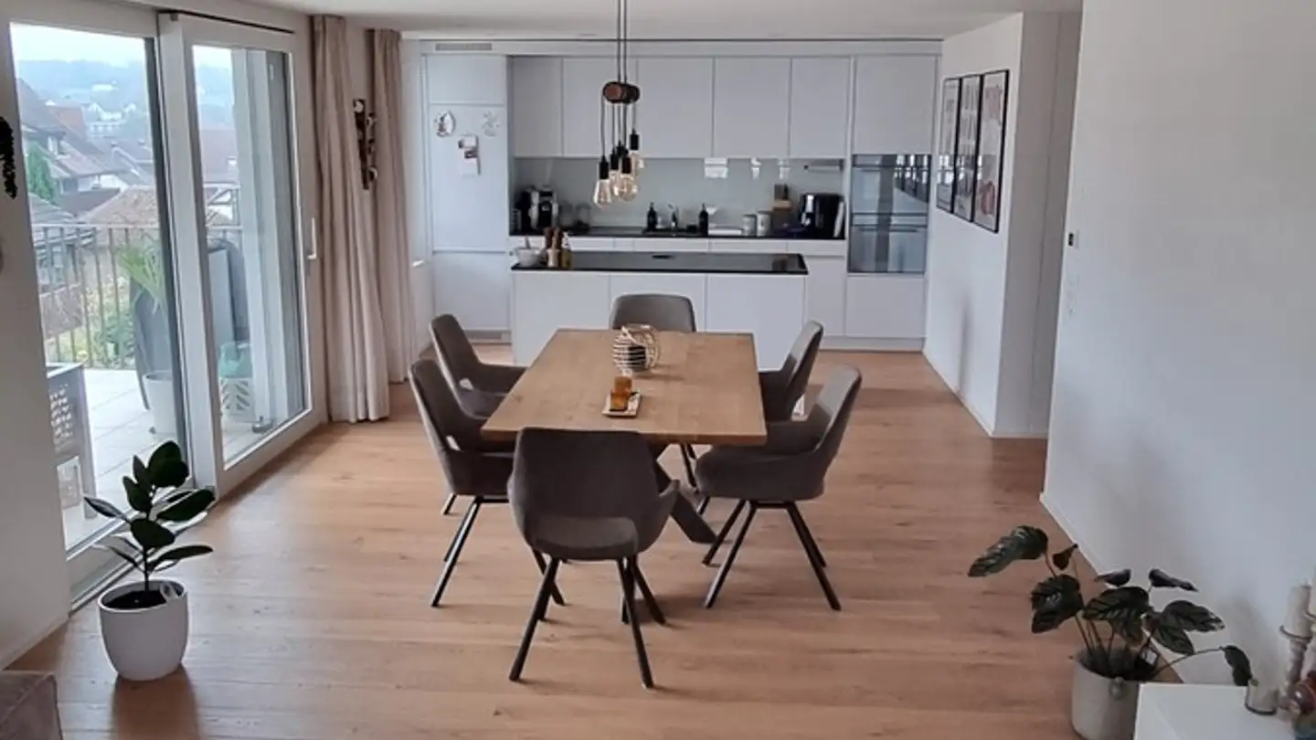 Wohnung mieten - Zürichstrasse 15a, 5426 Lengnau AG
