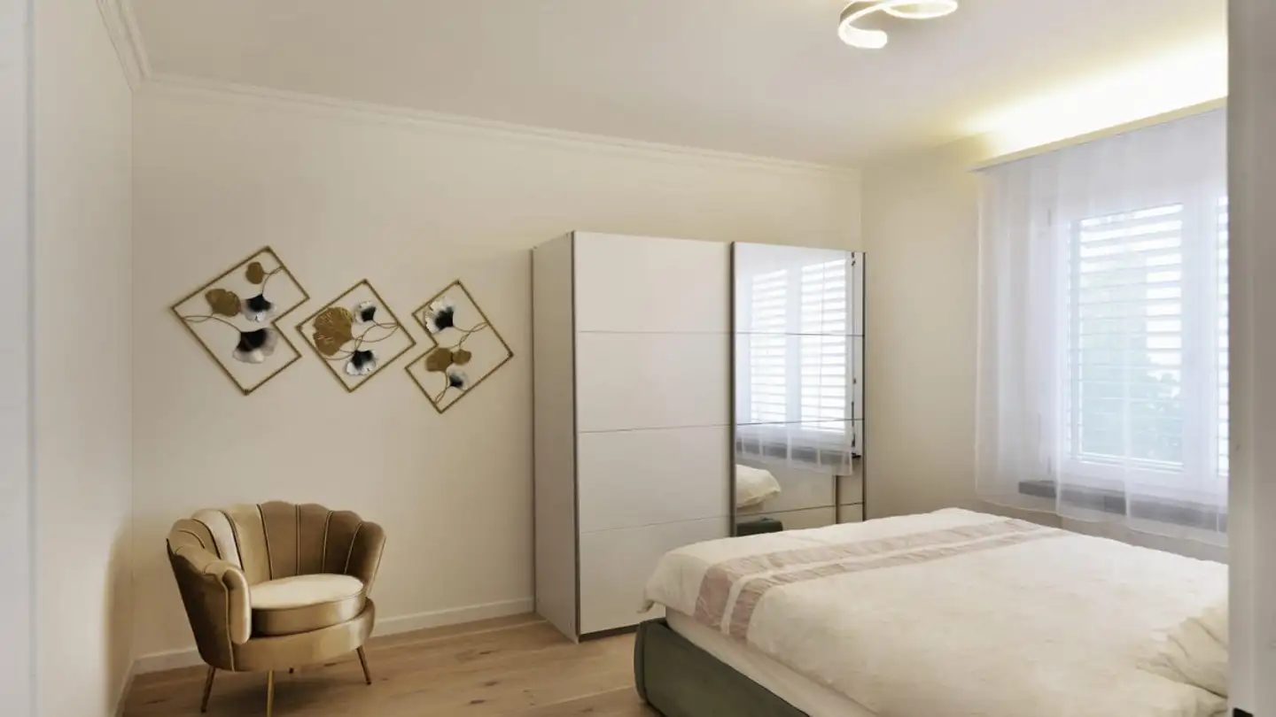 Appartement à louer - Hegibachstrasse 34, 8032 Zürich - Photo 4