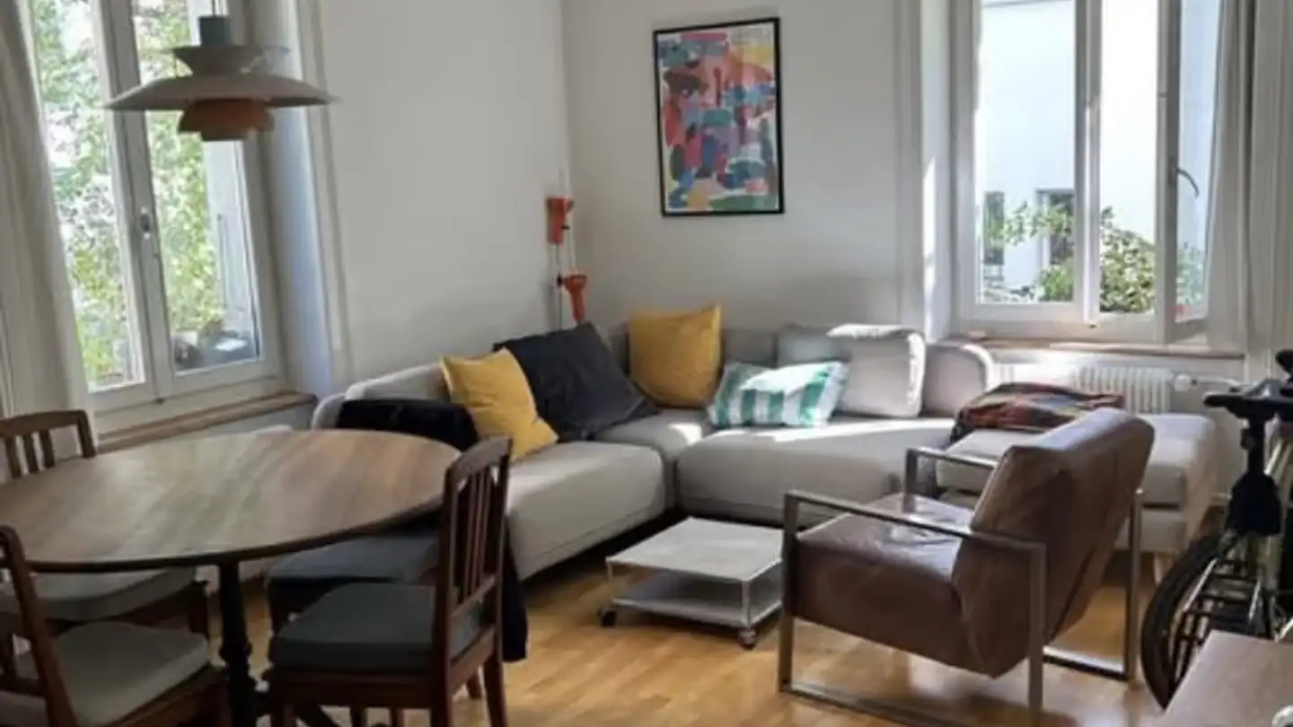 Apartment for rent - Breitfeldstrasse 33, 3014 Bern